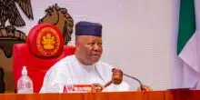 Impeachment: Senators pass vote of confidence in Akpabio