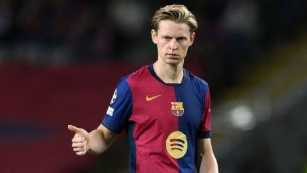 ‘Happy to be back’ – De Jong delighted with Barcelona’s 5-0 win over Young Boys