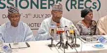 INEC replies SERAP on prosecution of governors involved in electoral offences