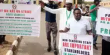 NASU, SSANU begin indefinite strike on Monday over unpaid salaries