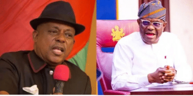 “I kicked out Uche Secondus as PDP’s National Chairman” — Wike brags