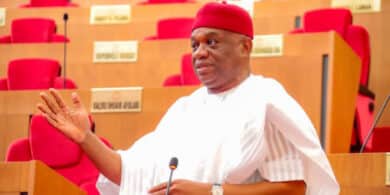 “I’ll contest for president in 2027 if…” Orji Kalu