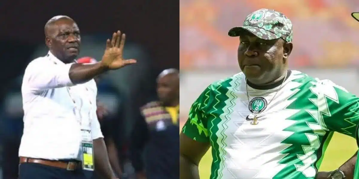 NFF to maintain interim coaches for Eagles, Falcons as financial struggles continue