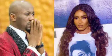 “Forgiveness is not memory loss, stop calling me” — Apostle Suleman reacts to Halima Abubakar’s apology