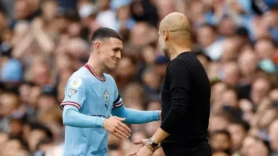 Pep Guardiola confident in Foden's return to form