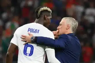 ‘Excellent news’ - French coach hints at Pogba’s possible return