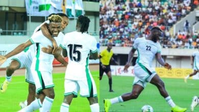 AFCON 2025Q: Lookman denied, but Dele-Bashiru's late winner help Super Eagles survive Libya's test