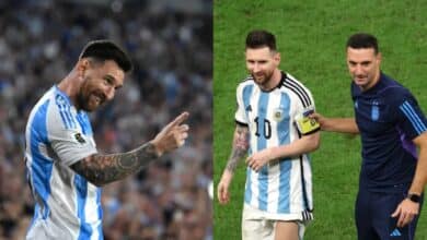 Messi hints at retirement after matching Ronaldo's hat-trick record vs Bolivia