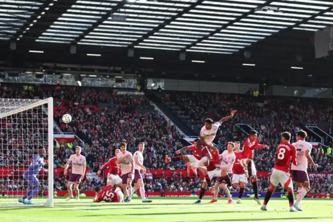 EPL: Man United clinch comeback win over Brentford amid de Ligt injury controversy