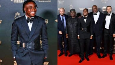 Ballon d'Or 2024: Atalanta celebrates Ademola Lookman's achievement