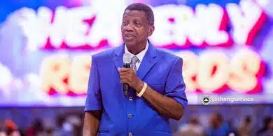 "End tithing arguments" - Pastor Adeboye begs, suggests solution