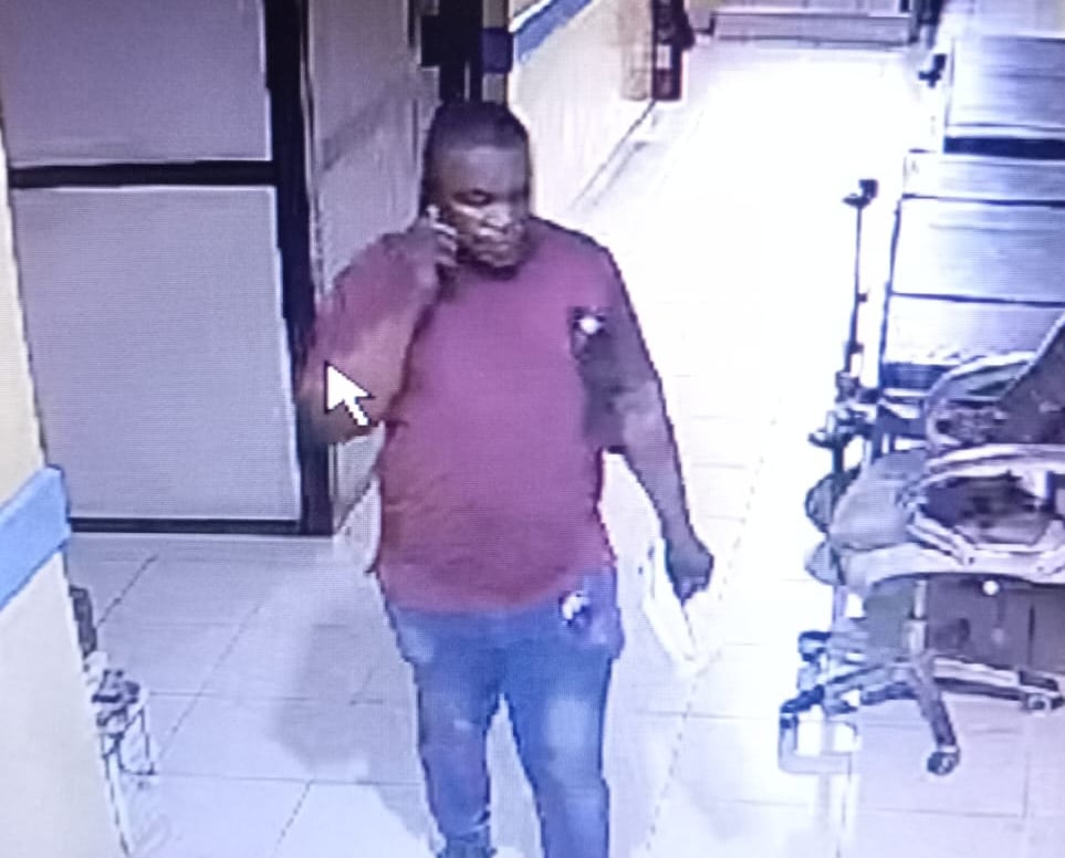 Hospital thief steals phone, tells victim to pay or 'do her worst'