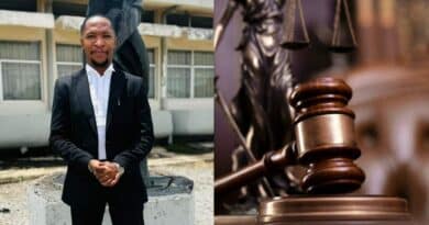 Lawyer colleague N150M court slander