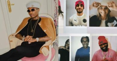 Wizkid missing as netizens dig up PUMA's past and present ambassadors