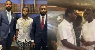 Speed Darlington released on bail following arrest