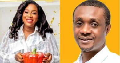 Chef narrates how her back pain vanished during Nathaniel Bassey's Hallelujah Challenge