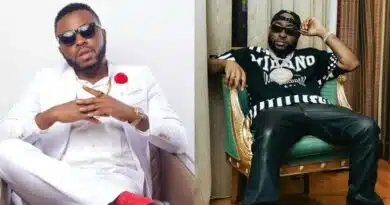 Why Davido keeps getting disrespected – Samklef