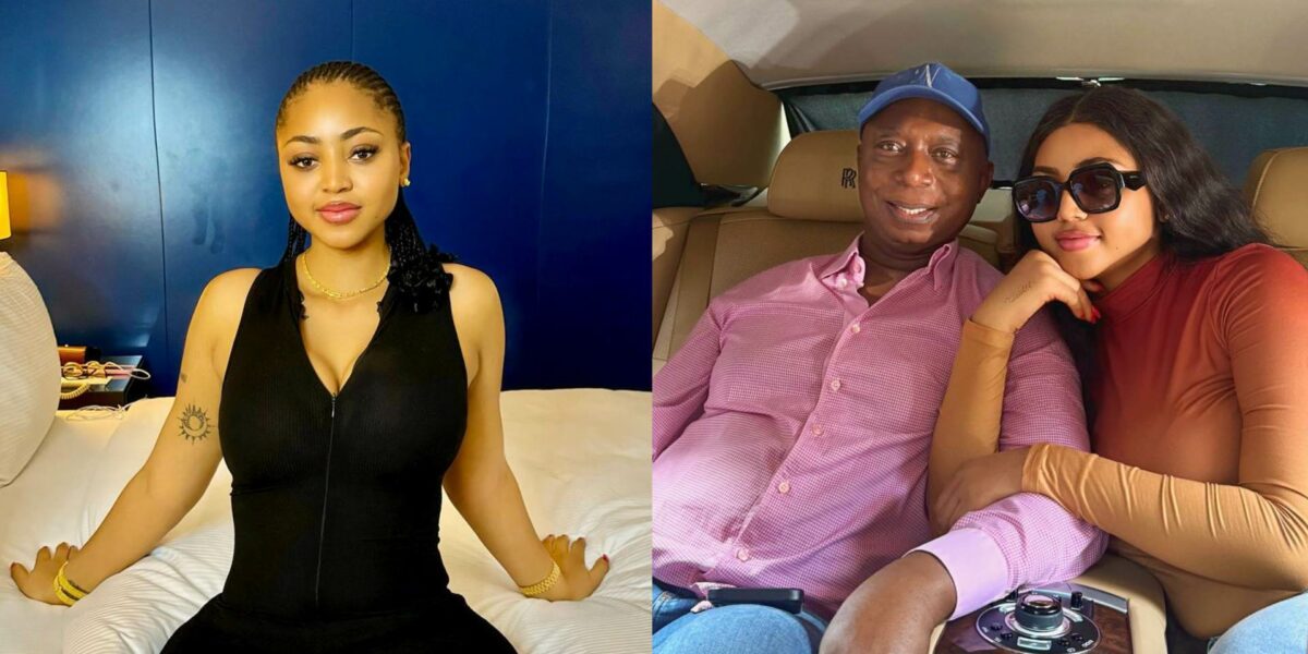 My mom and entire family weren't in support of me marrying my husband – Regina Daniels