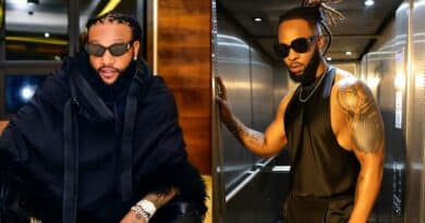 KCee replies Flavour for calling him a copycat