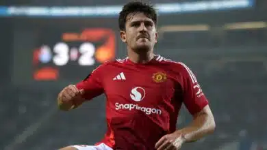 Maguire: Manchester United players, not Ten Hag, to blame for poor form