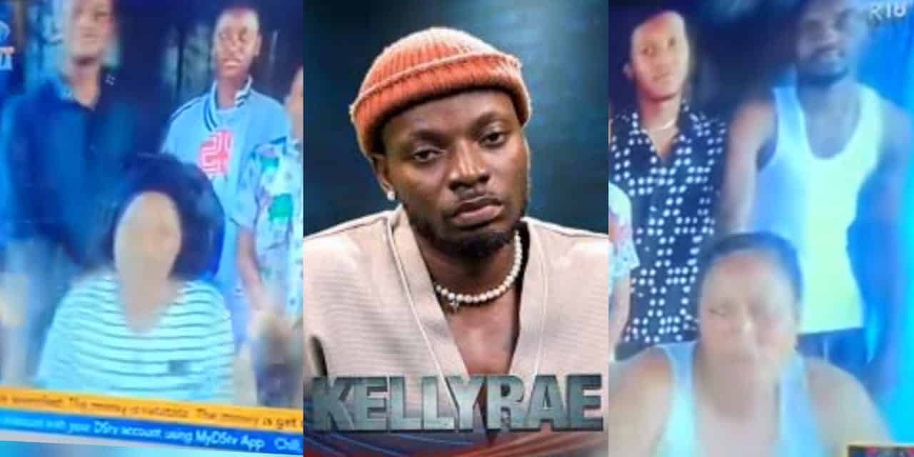 BBNaija: “We’re waiting, bring the money” – Kellyrae’s family appeals for fan votes to secure ₦100m prize