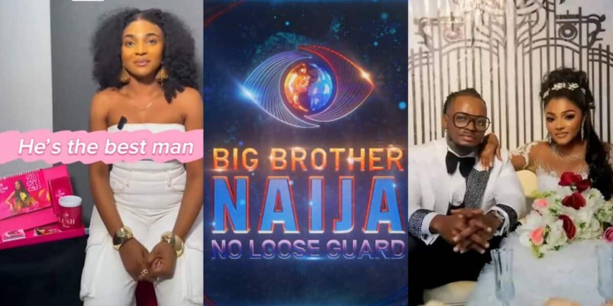 BBNaija: "I married the best man" - Kassia reveals 3 things she loves about Kellyrae in exclusive interview