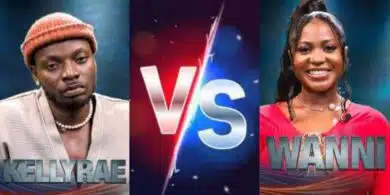 BBNaija: Kellyrae defeats Wanni, wins 232,500 free votes on Facebook