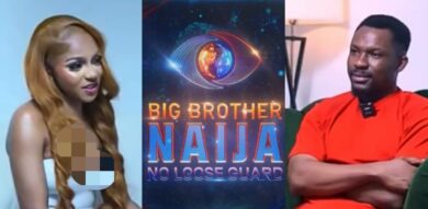 BBNaija: "I cried" – Kassia breaks down over online harassment post-show