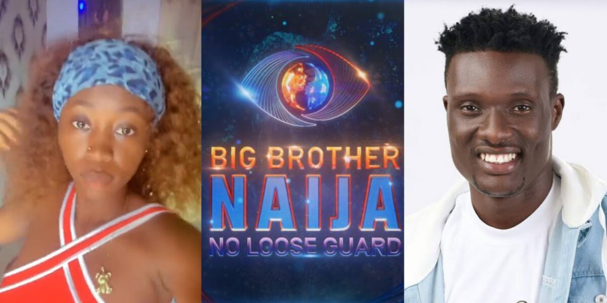 BBNaija: Fan promises to offer herself as Chizzy's wife if Kellyrae wins show, ₦100m prize