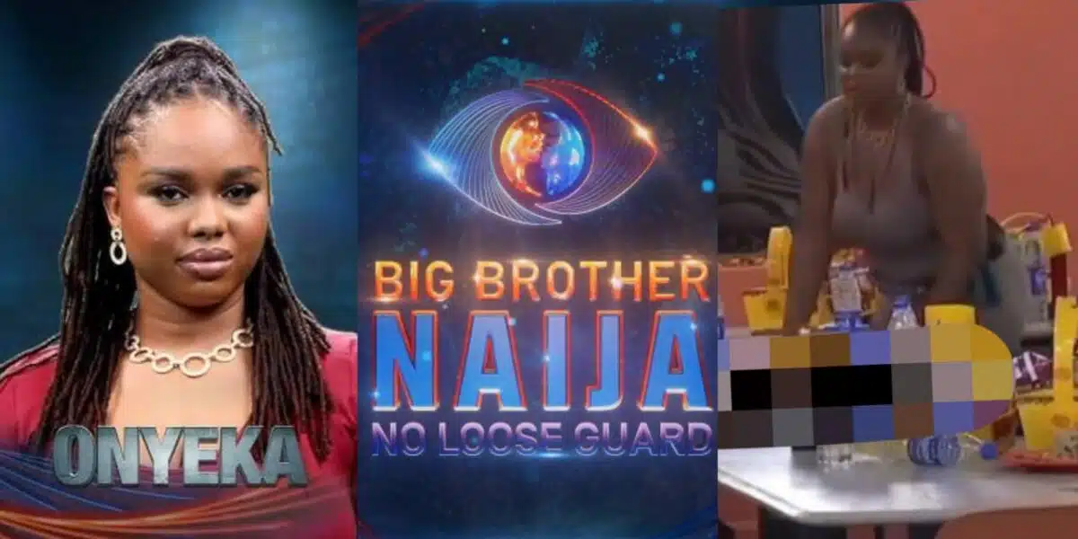 BBNaija: Onyeka shocks housemates, reveals she didn’t lose virginity through intercourse