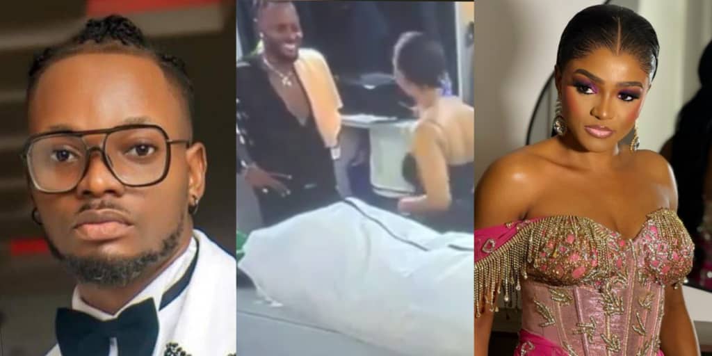 BBNaija: "Wicked people, they will not, I've paid my dues" – Kellyrae prays against wife snatchers