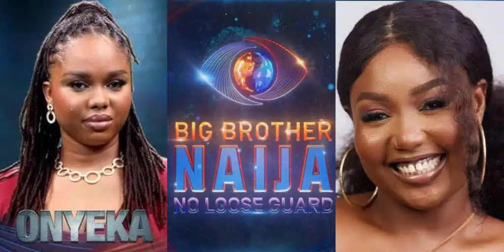 BBNaija: "Slice bread head" - Onyeka hints Ruthee skipped Saturday party due to nickname she gave her