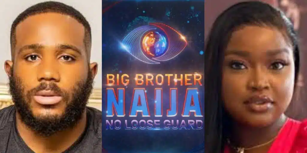 BBNaija: "You look like Chinwe" - Viewer sparks laughter, compare Kiddwaya to a Season 9 housemate