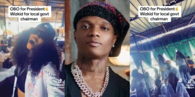 UNIBEN final year students label Wizkid’s song boring, request Davido’s track during sign-out