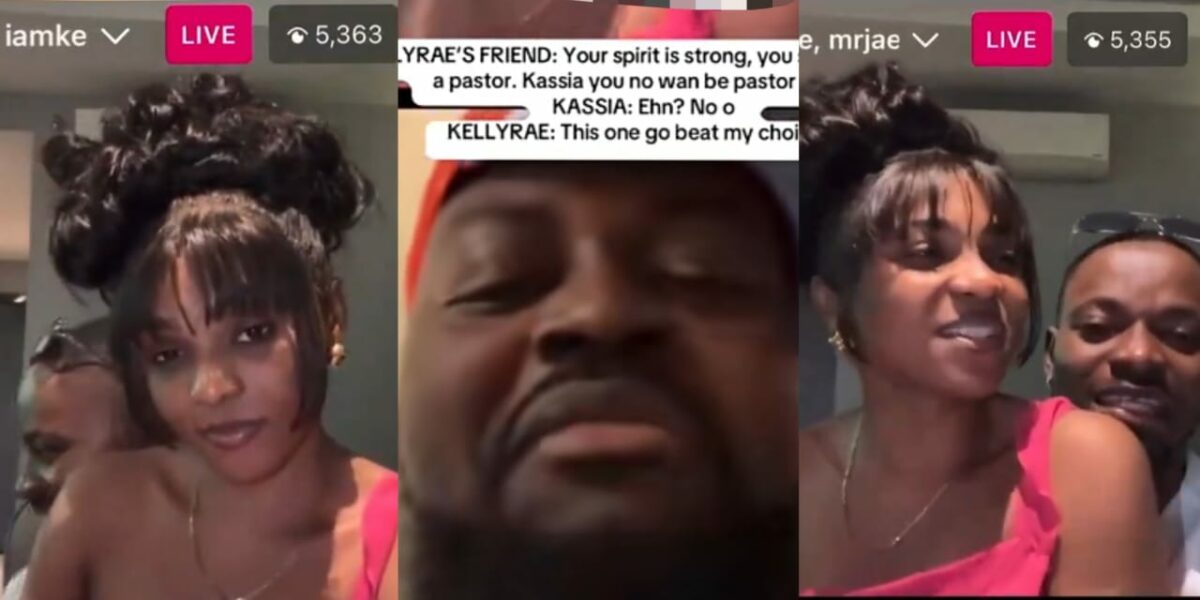 Kassia rejects friend's advice for husband, Kellyrae to become a pastor