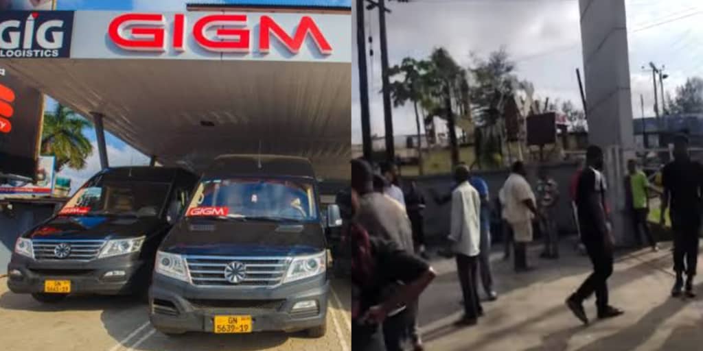 GIG Motors passengers allegedly kidnapped on journey from Port Harcourt to Abuja, driver returns alone