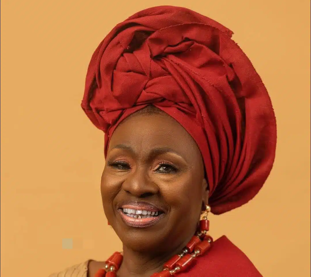 Idowu Philips, aka Mama Rainbow, celebrates 82nd birthday with inspiring message