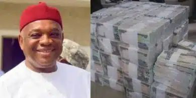 "My salary, ₦14 million is not enough" - Senator Orji Uzor Kalu