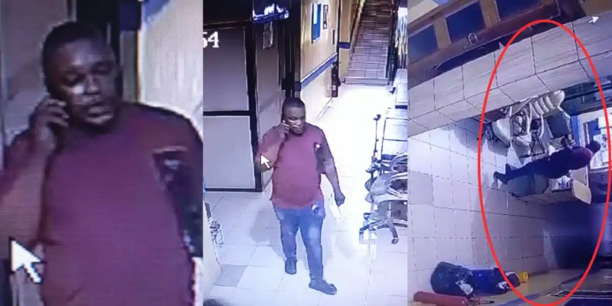 Hospital thief steals phone, tells victim to pay or 'do her worst'