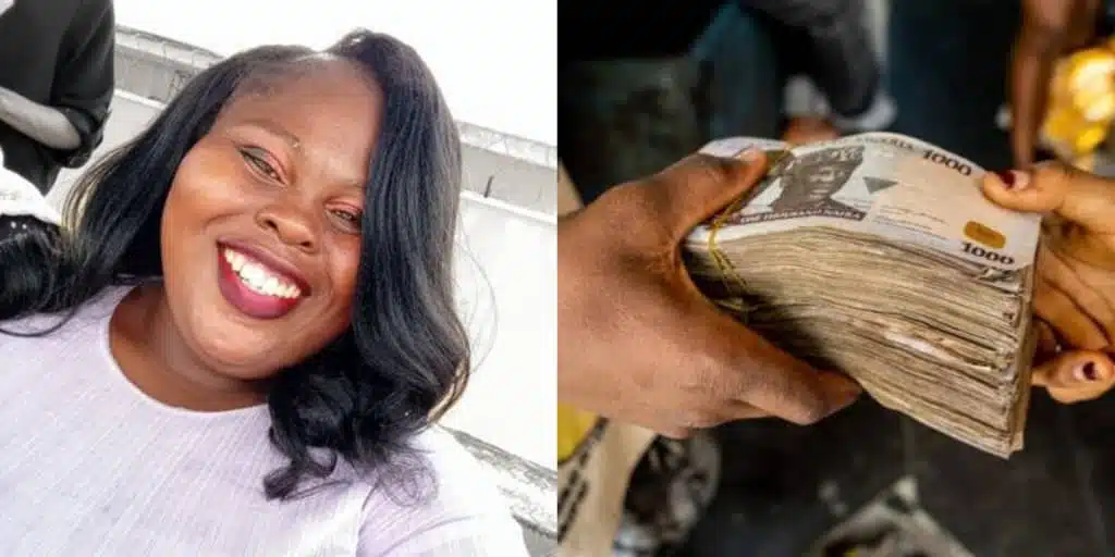 Mother goes viral after withdrawing kids from school due to debt, receives over ₦200k in 7 hours