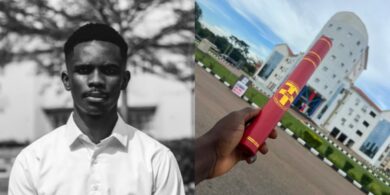 Man bags first-class law degree, wins ₦7M for university, receives ₦5M as top legal student