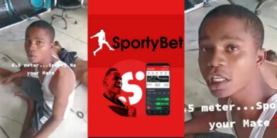 Man steals boss's ₦6.5 million, bets it all on SportyBet