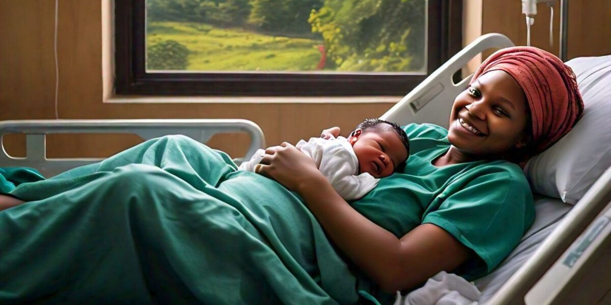 50-year-old woman gives birth after 20-year struggle, 3 failed IVFs, and multiple miscarriages