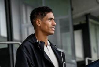 Raphaël Varane appointed Como’s board member following retirement