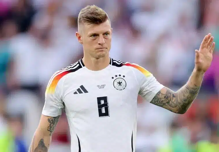 'Real Madrid will move on after my exit, just like Ronaldo, Ramos' - Toni Kroos