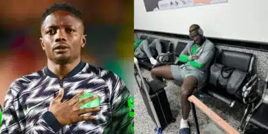 Ahmed Musa demands CAF investigates Libya’s ‘unjust treatment’ of Super Eagles