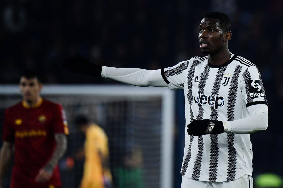 Serie A: Juventus, Paul Pogba near contract termination despite reduced doping ban