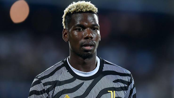 Paul Pogba - Getty image