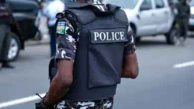 Tragedy as Lagos police DPO slums, dies in office