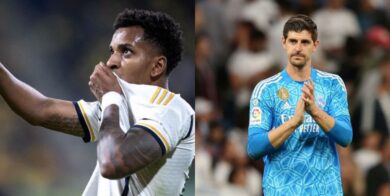 El Clasico: Rodrygo out, Courtois doubtful ahead of Real Madrid vs Barcelona clash